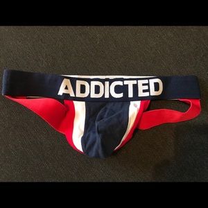 Addicted Jock Strap